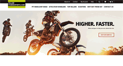 Desktop Screenshot of killerpowersports.com